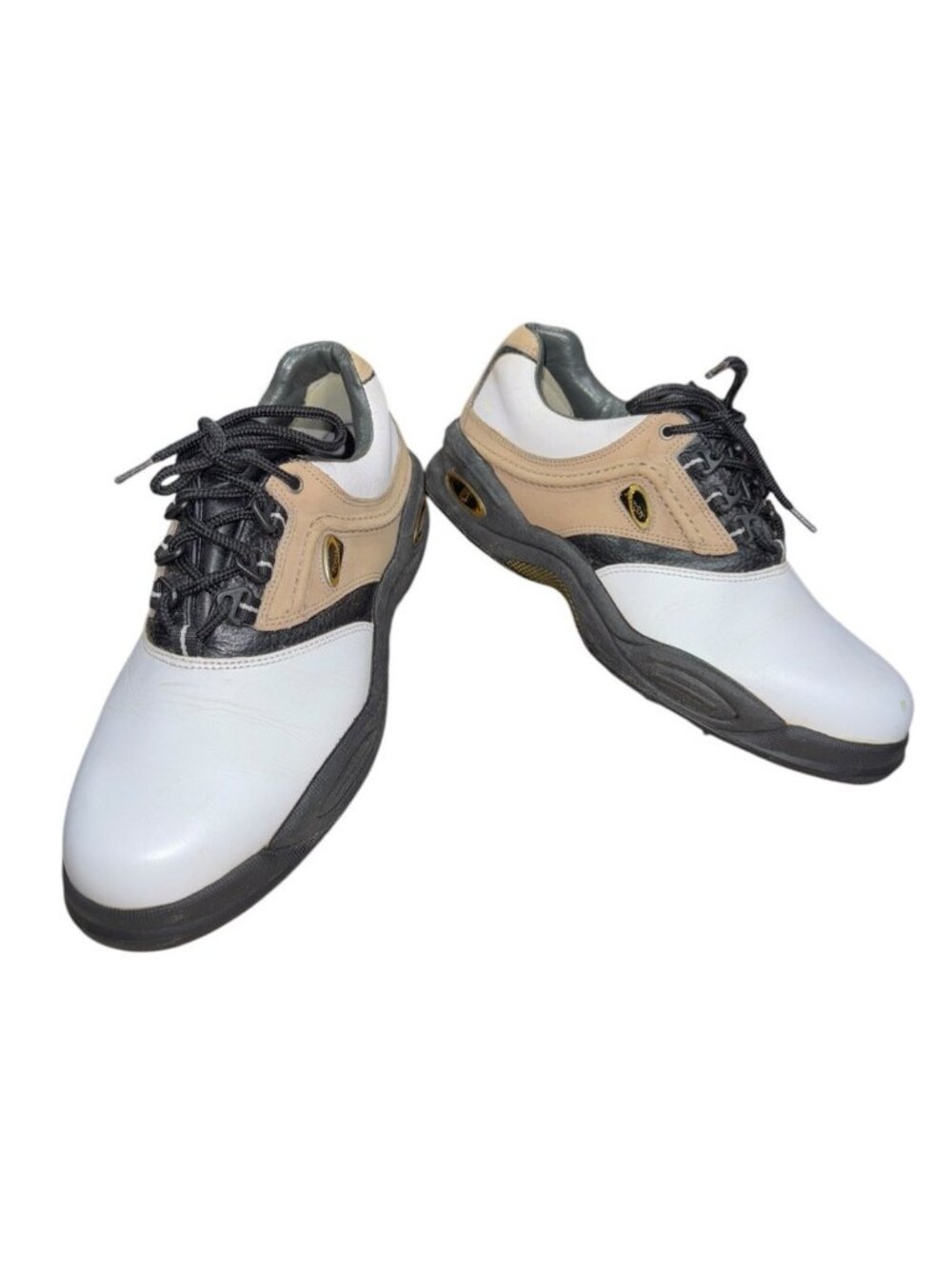 Footjoy Softjoy Sports Featuring The Trek System Men's Golf Shoes US 8 M